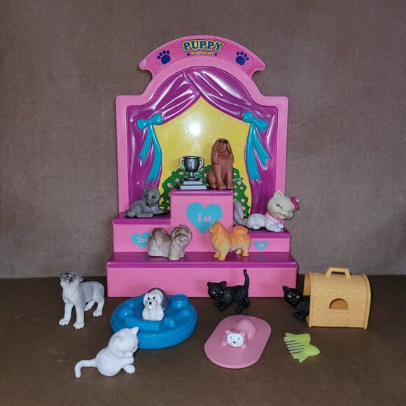 Puppy in My Pocket & Kitty Surprise Lot! - Picture 5 of 16